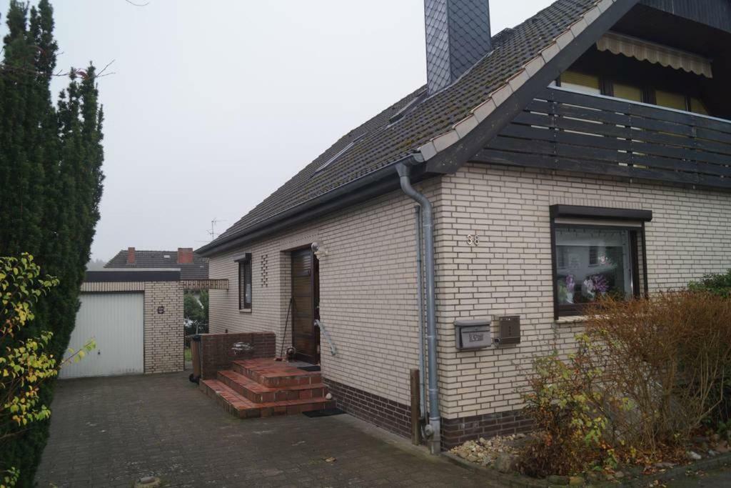 Gemuetliches Zimmer Zentral In Der Lueneburger Heide شنيفردينغين المظهر الخارجي الصورة